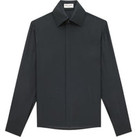 SAINT LAURENT Shirt Men's Black