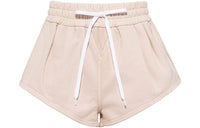 MIU MIU FW21 Casual Shorts Women's Dusty Pink