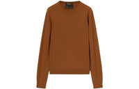 Loro Piana FW23 Sweater Women's Dark Sheep Camel