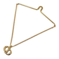DIOR Gold-Plated Accessories Men's Gold