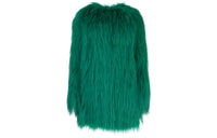 PRADA Furs Women's Green