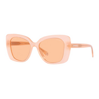 CHANEL Butterfly Sunglasses Women's Pink