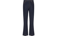 DIOR Dior Quarterly New Products SS22 Jeans Women's Blue