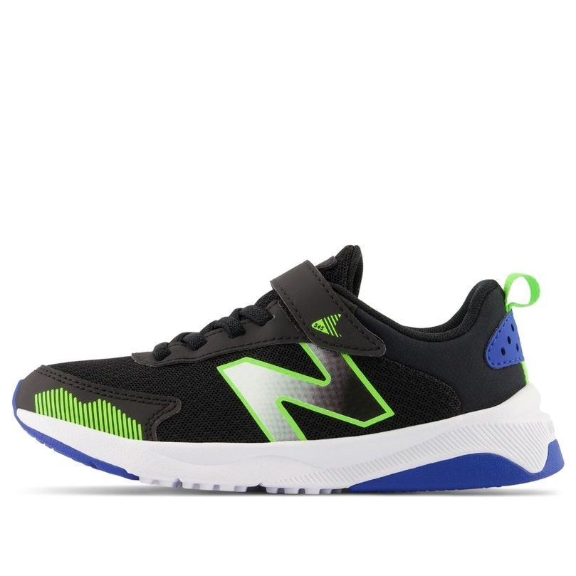 (PS) New Balance 545 Bungee Lace 'Black Pixel Green' PT545BC1