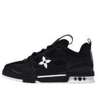 Louis Vuitton Skate Sneaker 'Black White' 1AARR8