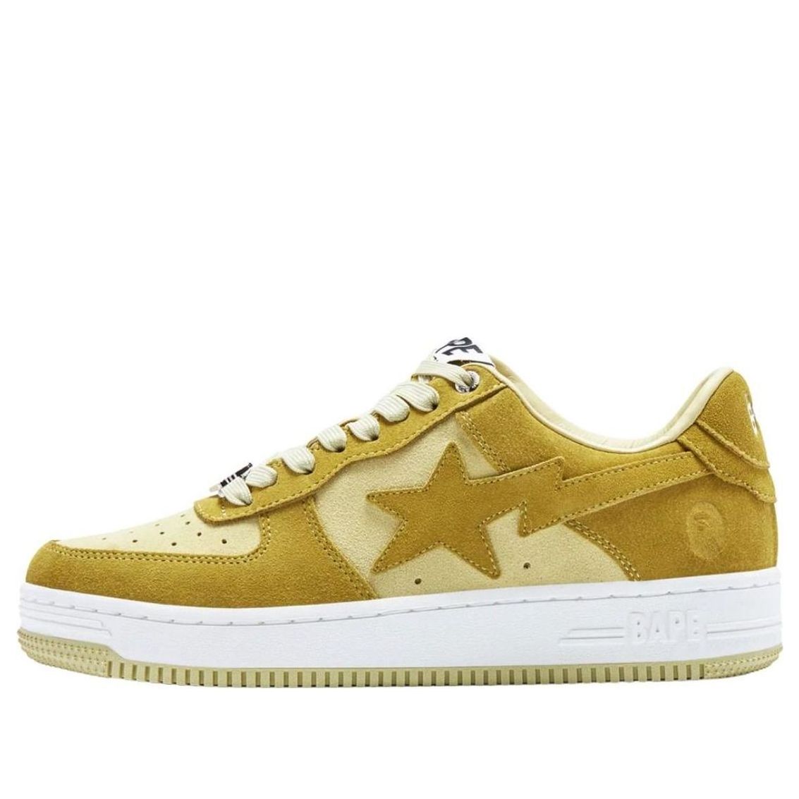 (WMNS) A Bathing Ape Sta #3 'Beige' 1I70-191-008-BGE
