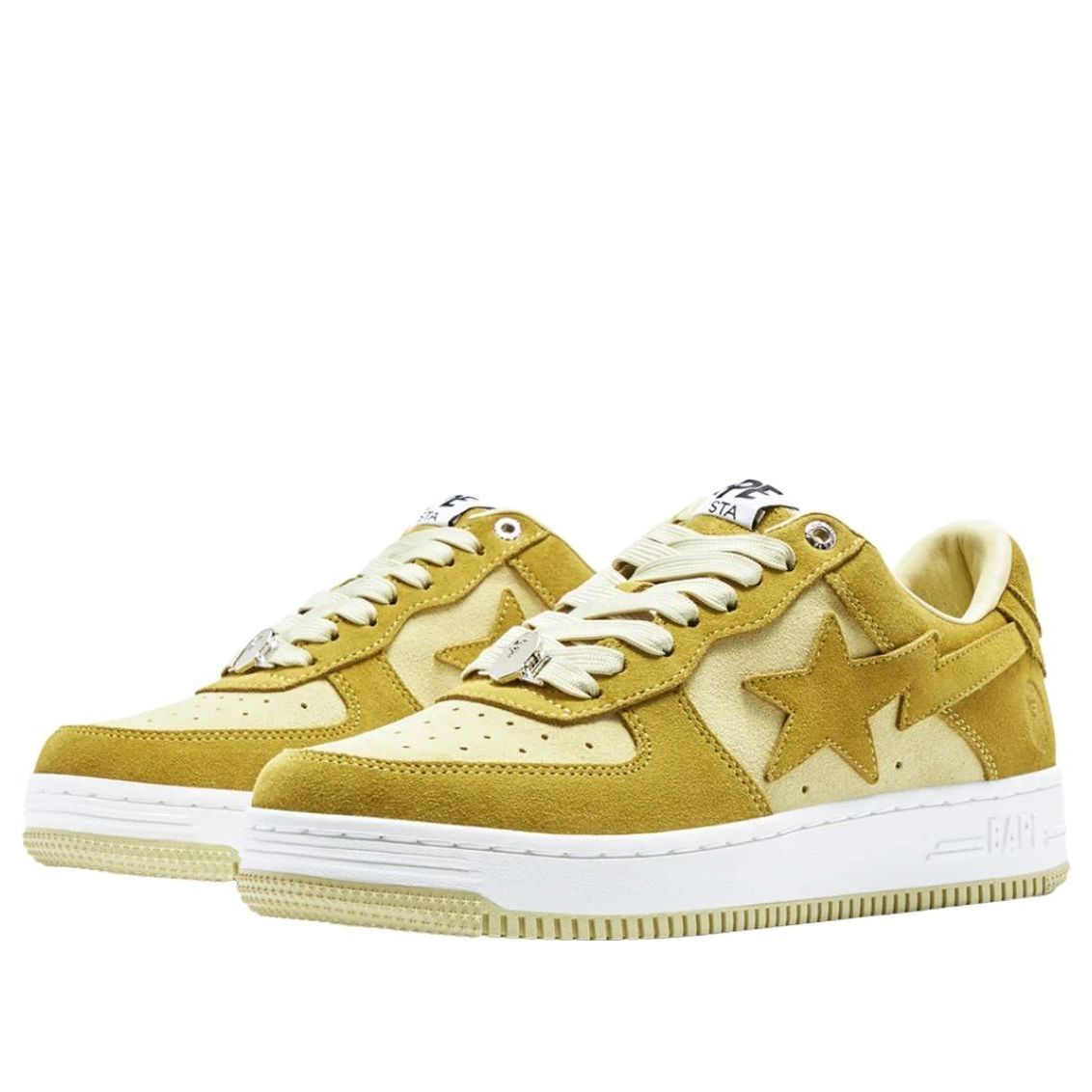 (WMNS) A Bathing Ape Sta #3 'Beige' 1I70-191-008-BGE