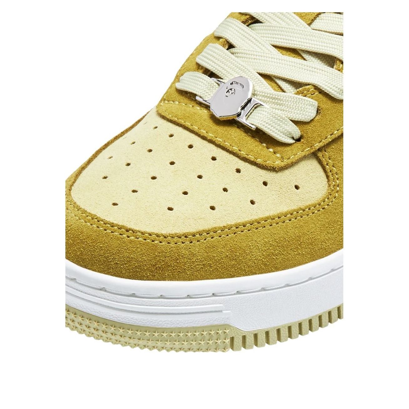 (WMNS) A Bathing Ape Sta #3 'Beige' 1I70-191-008-BGE