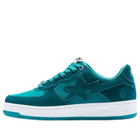 (WMNS) A Bathing Ape Sta #3 'Green' 1I70-191-008-GRN