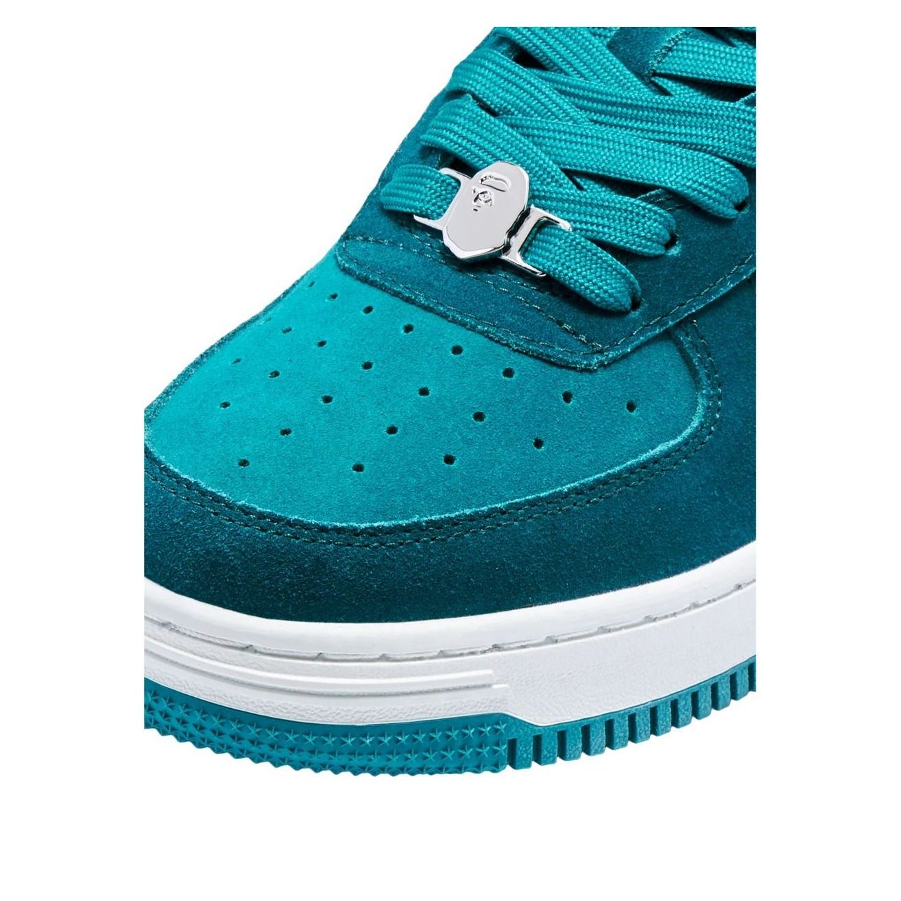 (WMNS) A Bathing Ape Sta #3 'Green' 1I70-191-008-GRN