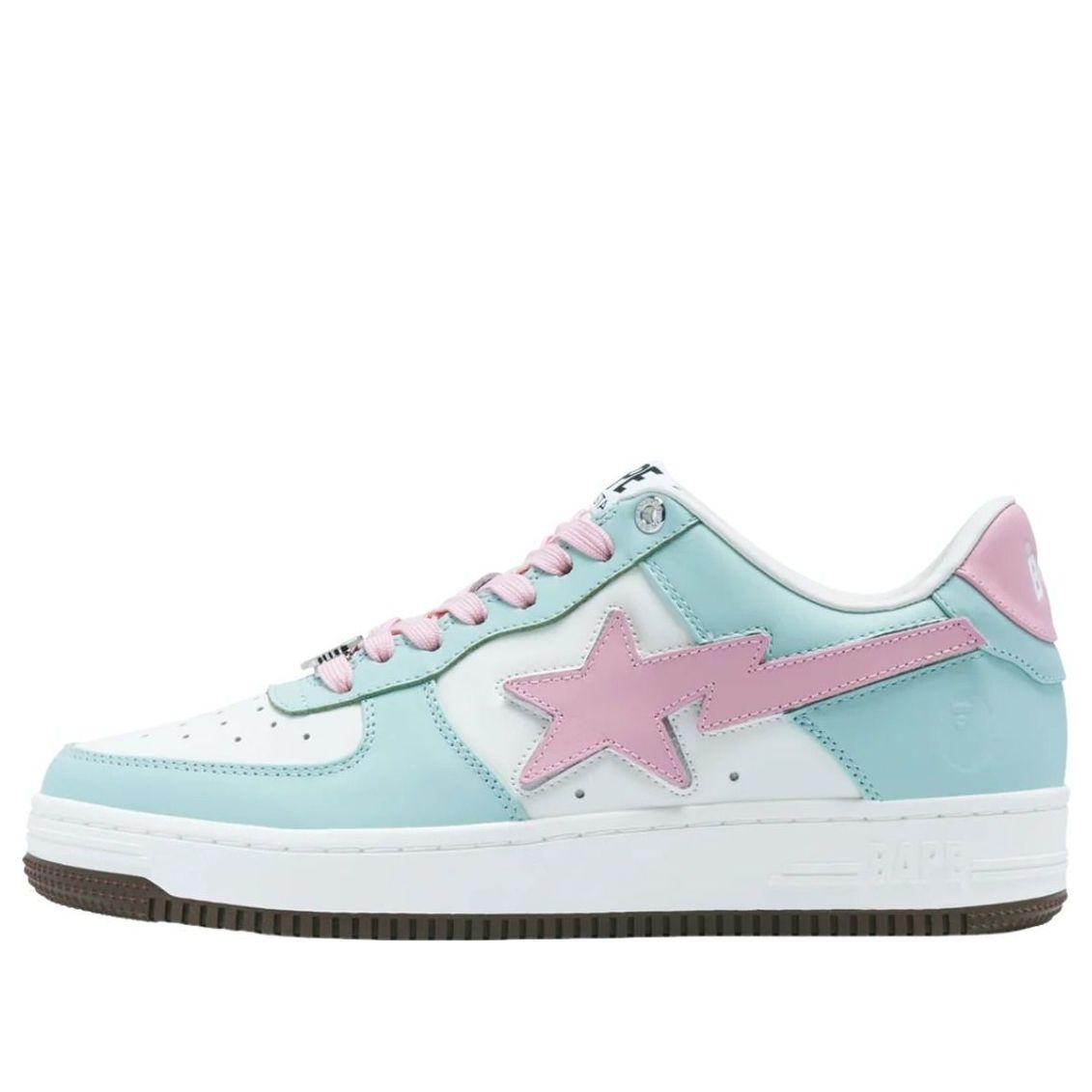 A Bathing Ape Sta #4 'Green' 1J30-191-011-GRN