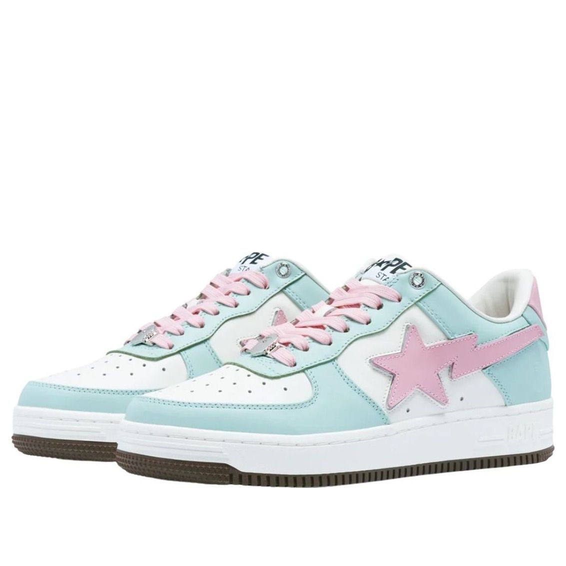A Bathing Ape Sta #4 'Green' 1J30-191-011-GRN