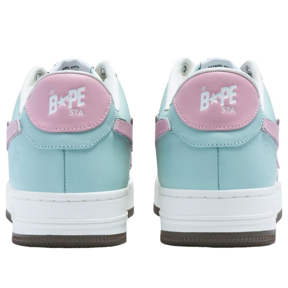 A Bathing Ape Sta #4 'Green' 1J30-191-011-GRN