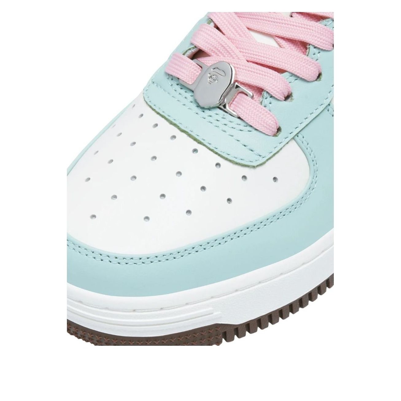 A Bathing Ape Sta #4 'Green' 1J30-191-011-GRN