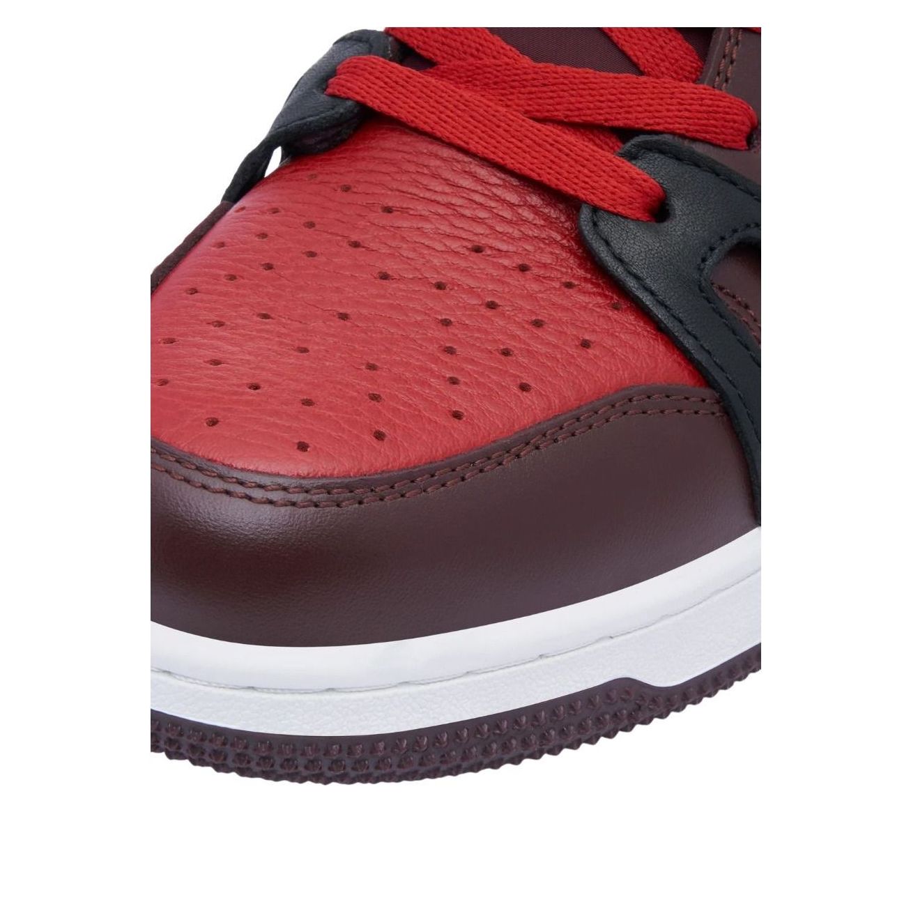 A Bathing Ape Sta 93 High 'Red' 1J30-191-019-RED