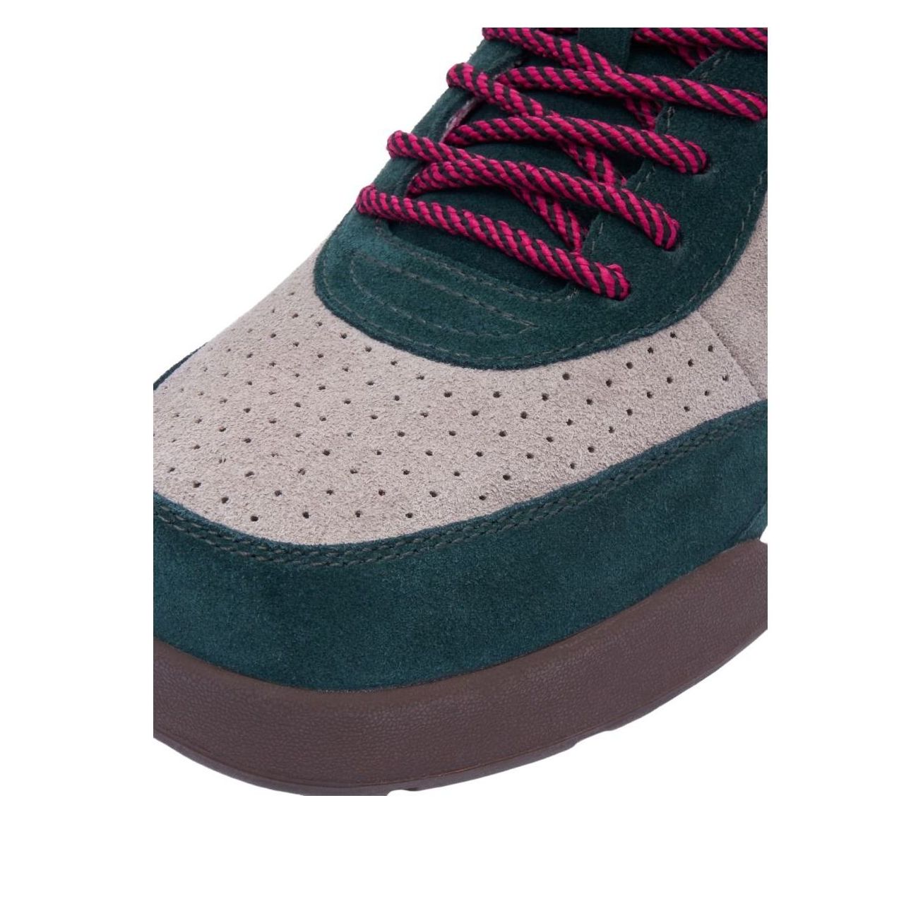 A Bathing Ape Road Sta #1 Premium Suede 'Pink' 1J30-191-021-PINK