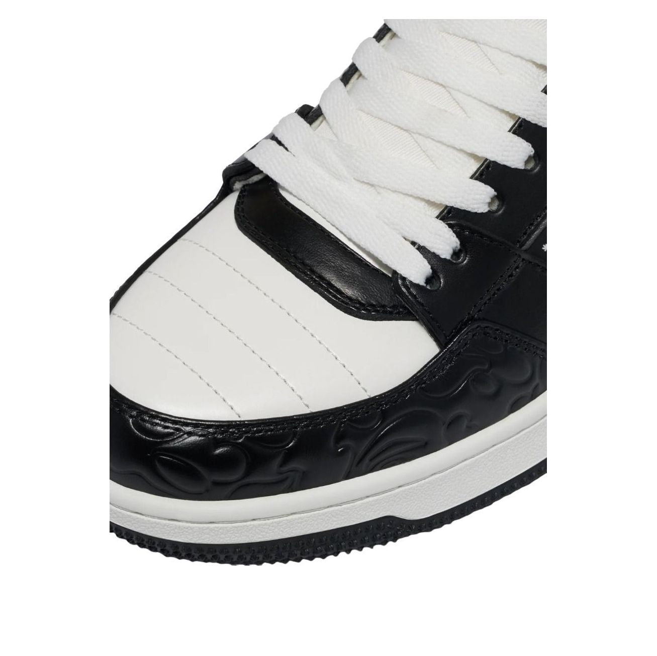 A Bathing Ape Sta 88 Mid #1 'Black' 1J30-191-027-BLK
