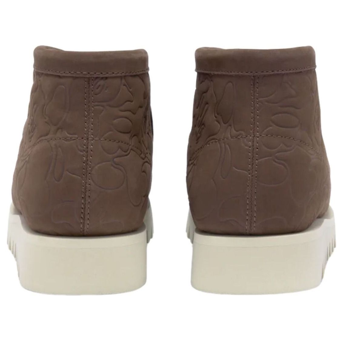 A Bathing Ape Manhunt #1 'Brown' 1J30-191-028-BRN