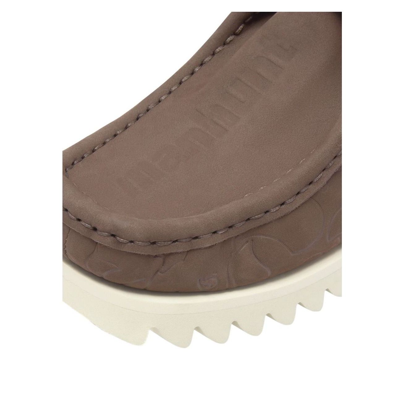 A Bathing Ape Manhunt #1 'Brown' 1J30-191-028-BRN