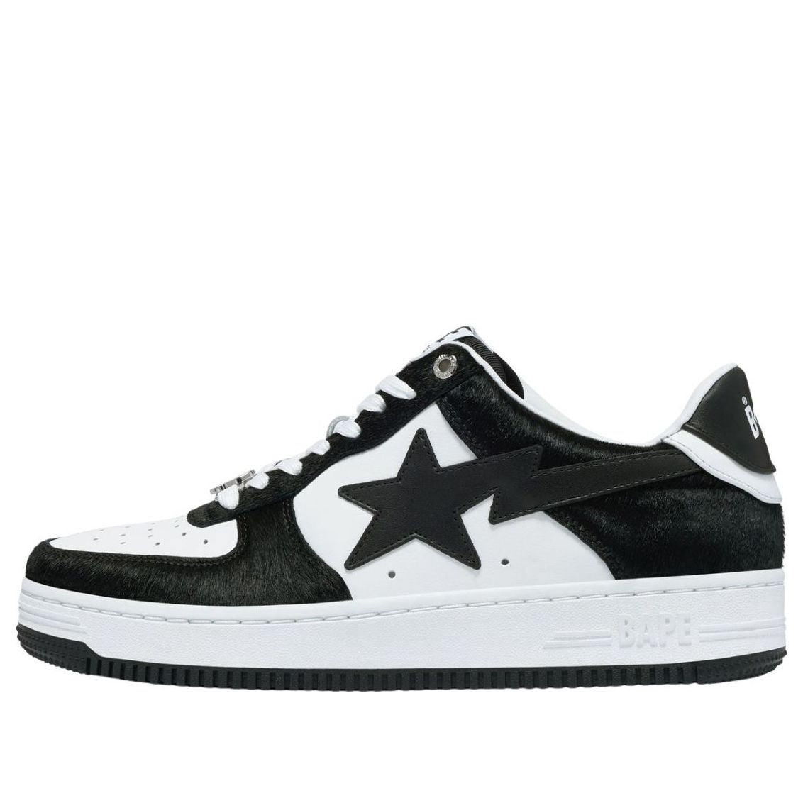 A Bathing Ape Sta #1 'Black' 1J80-191-050