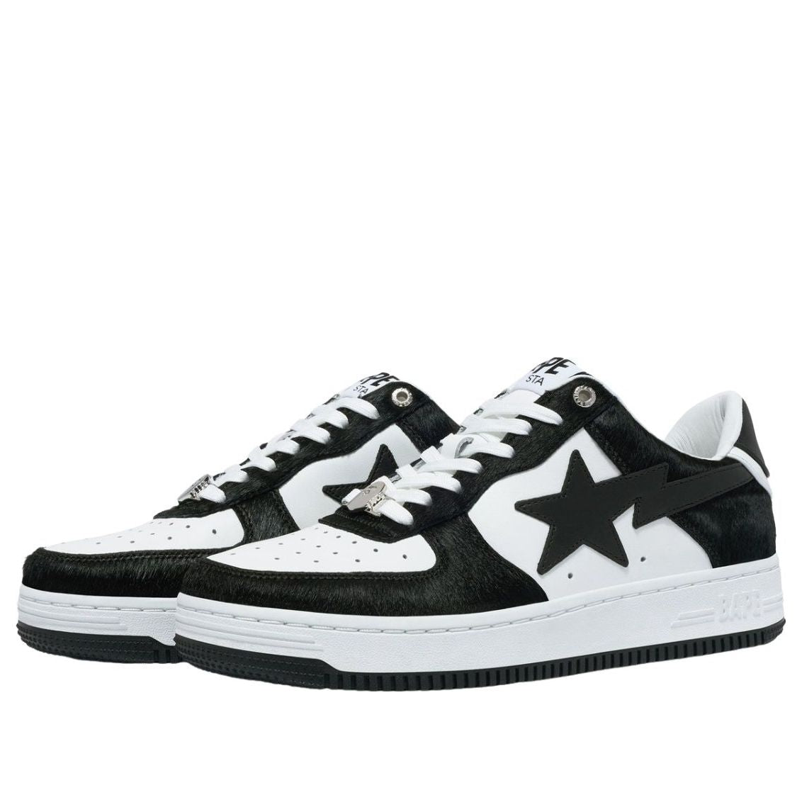 A Bathing Ape Sta #1 'Black' 1J80-191-050