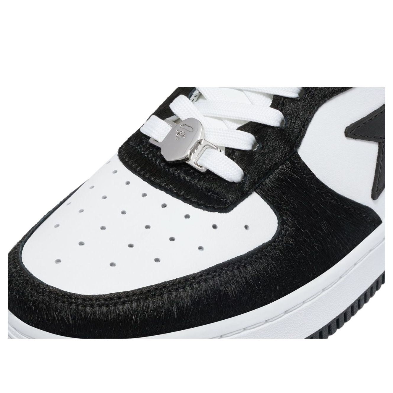 A Bathing Ape Sta #1 'Black' 1J80-191-050