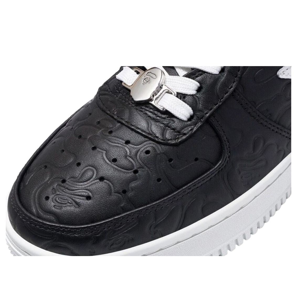 A Bathing Ape Sta #3 Line Camo 'Black' 1J80-191-052