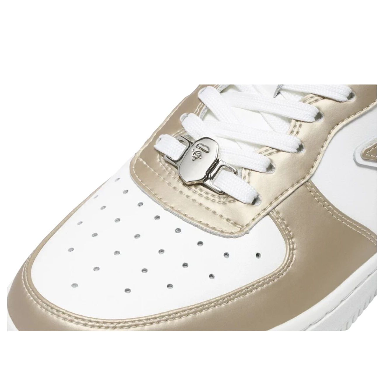 A Bathing Ape Sta #4 'Beige Gold' 1J80-191-053