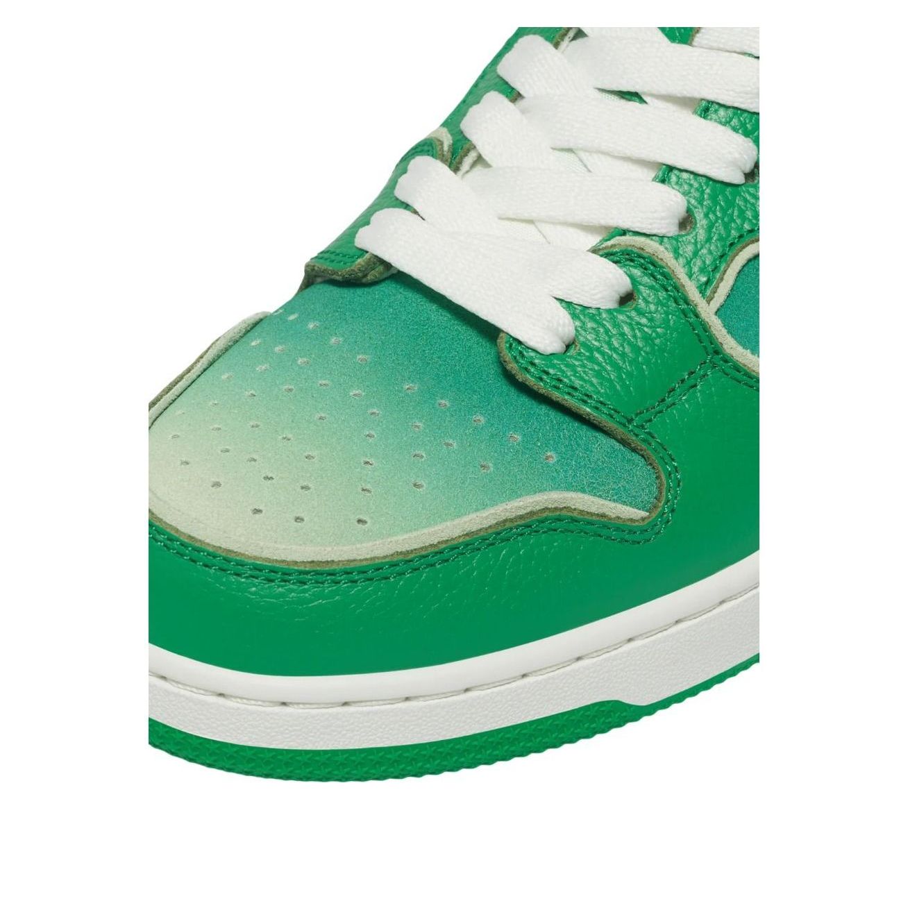 A Bathing Ape Sk8 Sta #4 'Green' 1J80-191-058-GRN