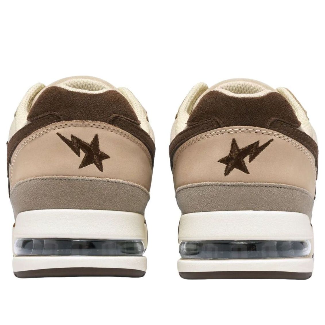 A Bathing Ape Road Sta #1 'Beige' 1J80-191-062-BGE