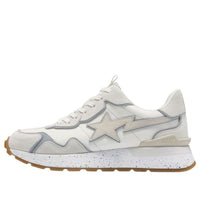 A Bathing Ape Road Sta Express #1 'White' 1J80-191-063