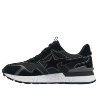 A Bathing Ape Road Sta #1 'Black' 1J80-191-063-BLK