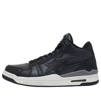 A Bathing Ape Clutch Sta #1 'Black' 1J80-191-068-BLK