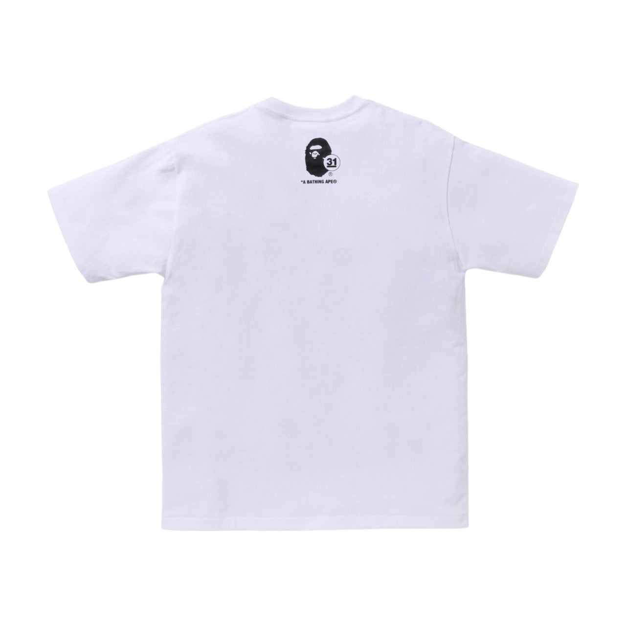 A Bathing Ape 31ST Anniversary ABC Camo Tee 'Pink' 1K20-110-016-PINK
