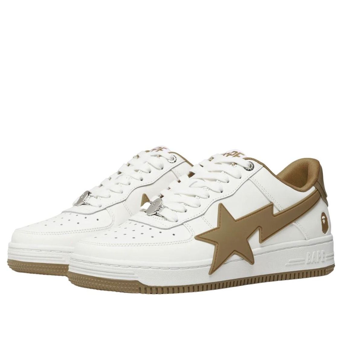 A Bathing Ape Sta OS #2 'Beige' 1K20-191-314-BGE