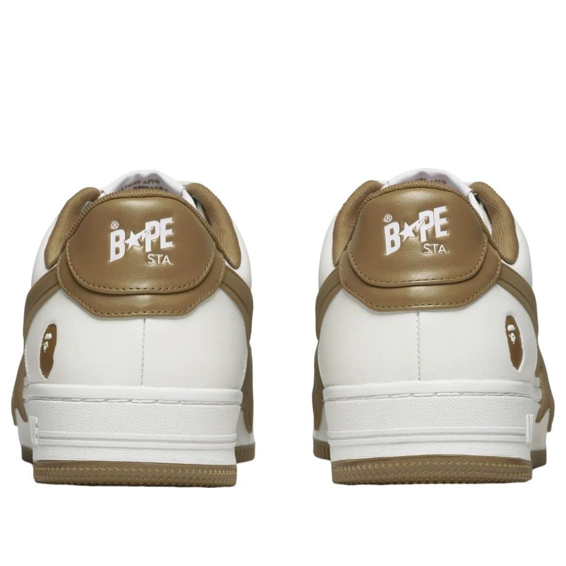 A Bathing Ape Sta OS #2 'Beige' 1K20-191-314-BGE