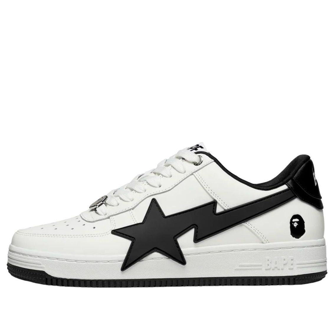 A Bathing Ape Sta OS #2 'Black' 1K20-191-314-BLK