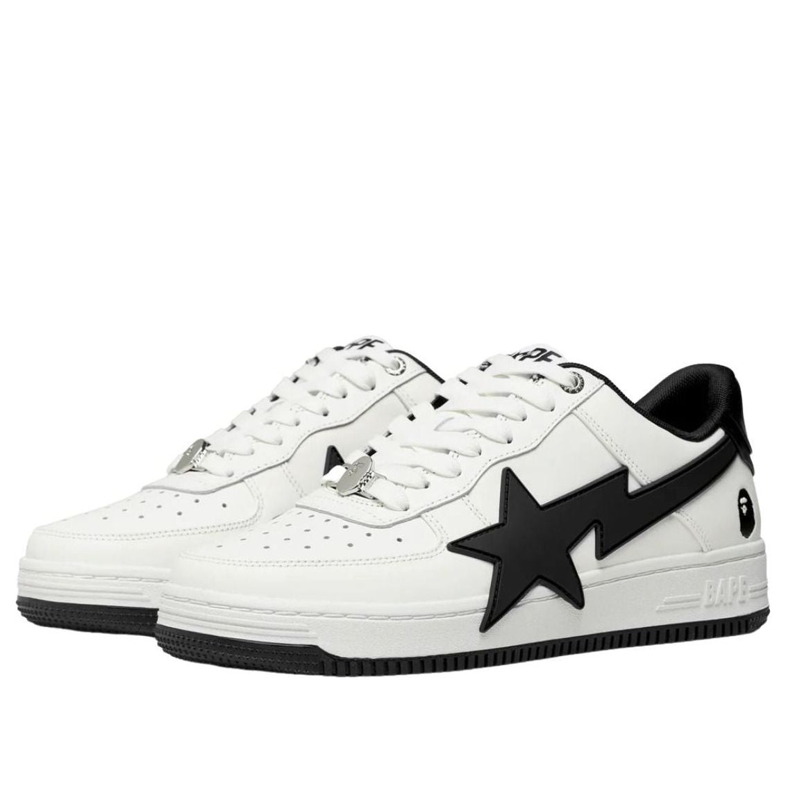 A Bathing Ape Sta OS #2 'Black' 1K20-191-314-BLK