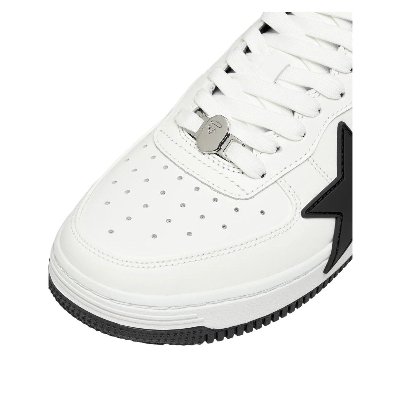 A Bathing Ape Sta OS #2 'Black' 1K20-191-314-BLK