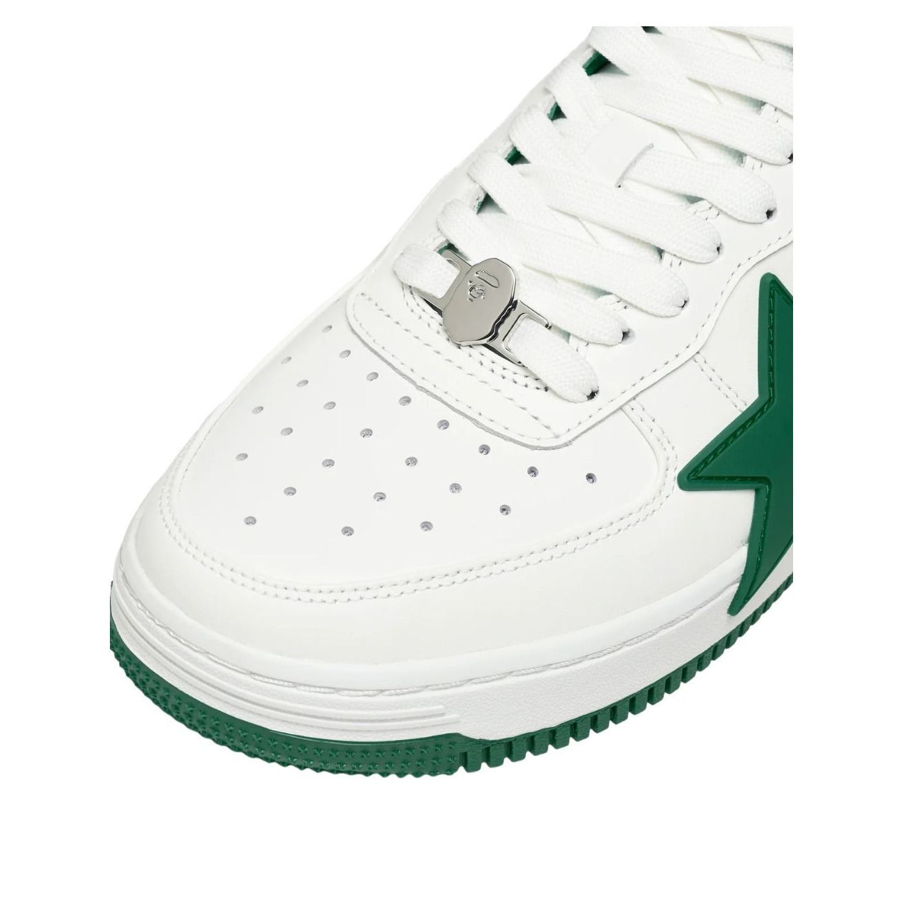 A Bathing Ape Sta OS #2 'Green' 1K20-191-314-GRN