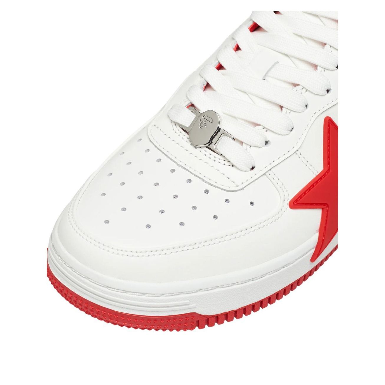 A Bathing Ape Sta OS #2 'Red' 1K20-191-314-RED
