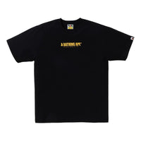 A Bathing Ape Japan Souvenir Tee 'Black'  1K22-110-032-BLACK