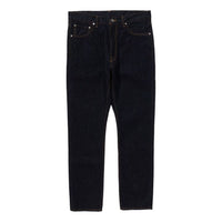 A Bathing Ape Type-05 College Denim Pants 'Dark Blue' 1K30-150-001