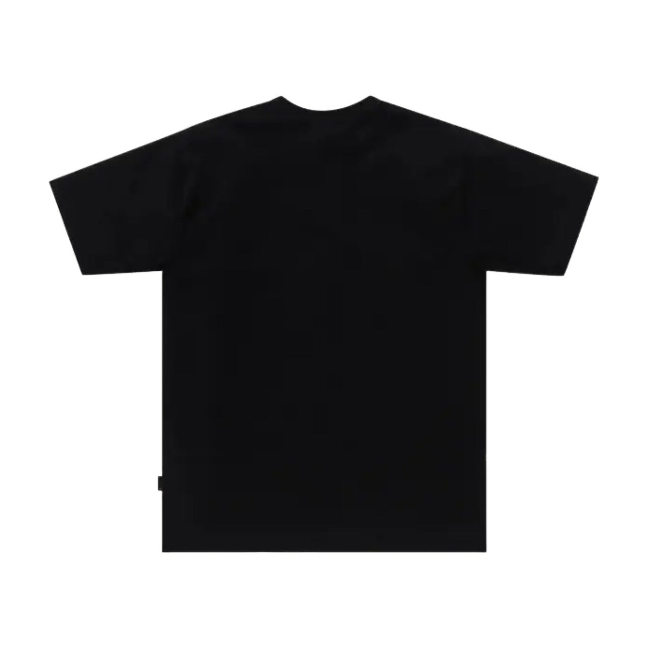 A Bathing Ape Polygon Ape Head Tee 'Black' 1K70-109-006-BLACK