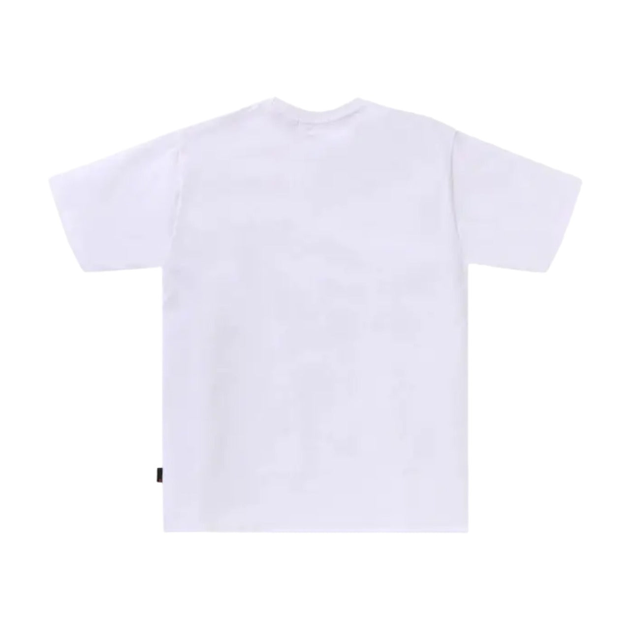 A Bathing Ape Polygon Ape Head Tee 'White' 1K70-109-006-WHITE