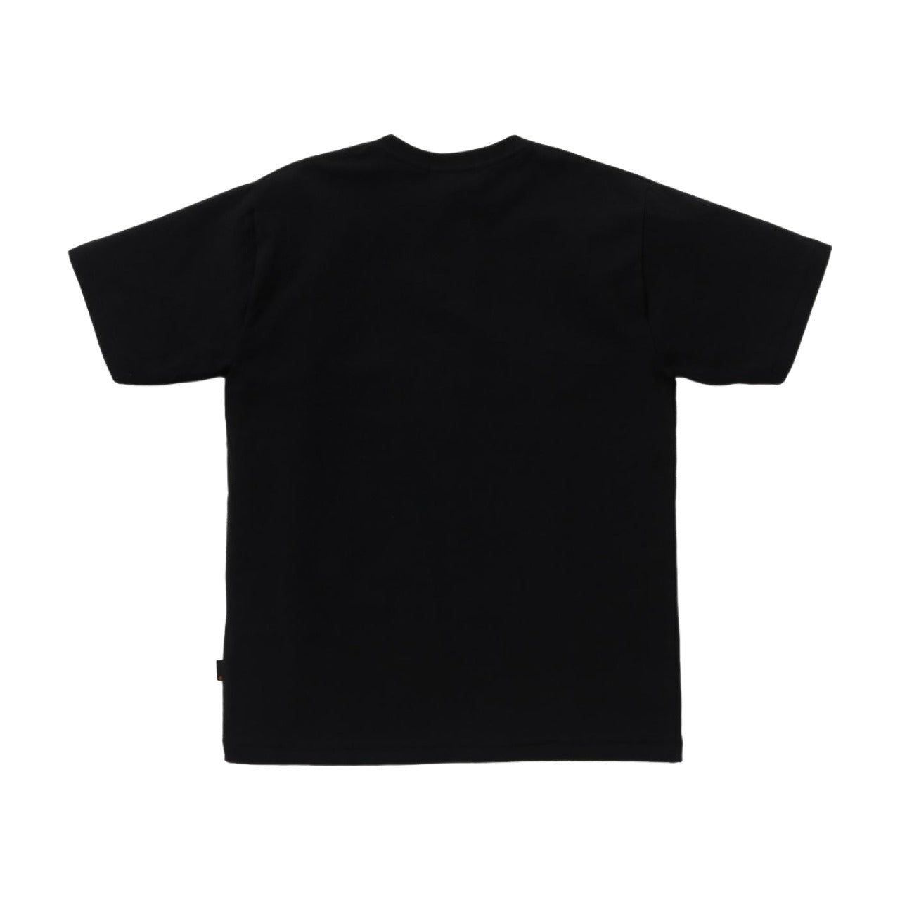 A Bathing Ape Heads Flyer Tee 'Black' 1K70-109-007-BLACK