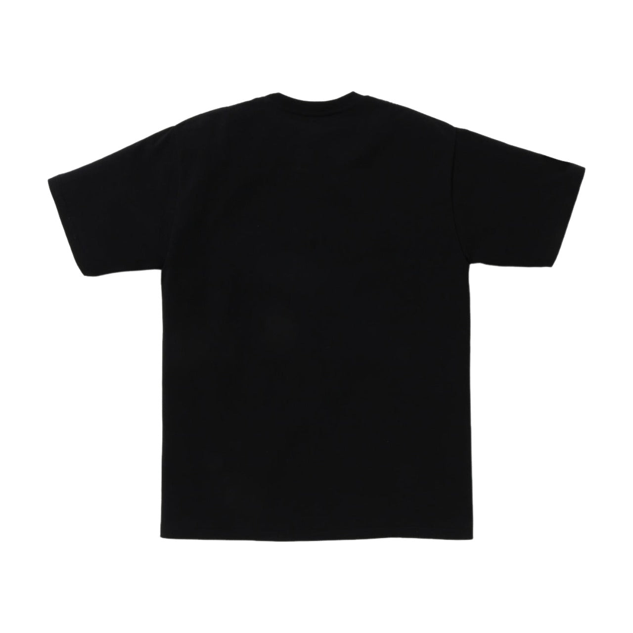 A Bathing Ape Space Ape Head Tee 'Black' 1K70-110-016-BLACK