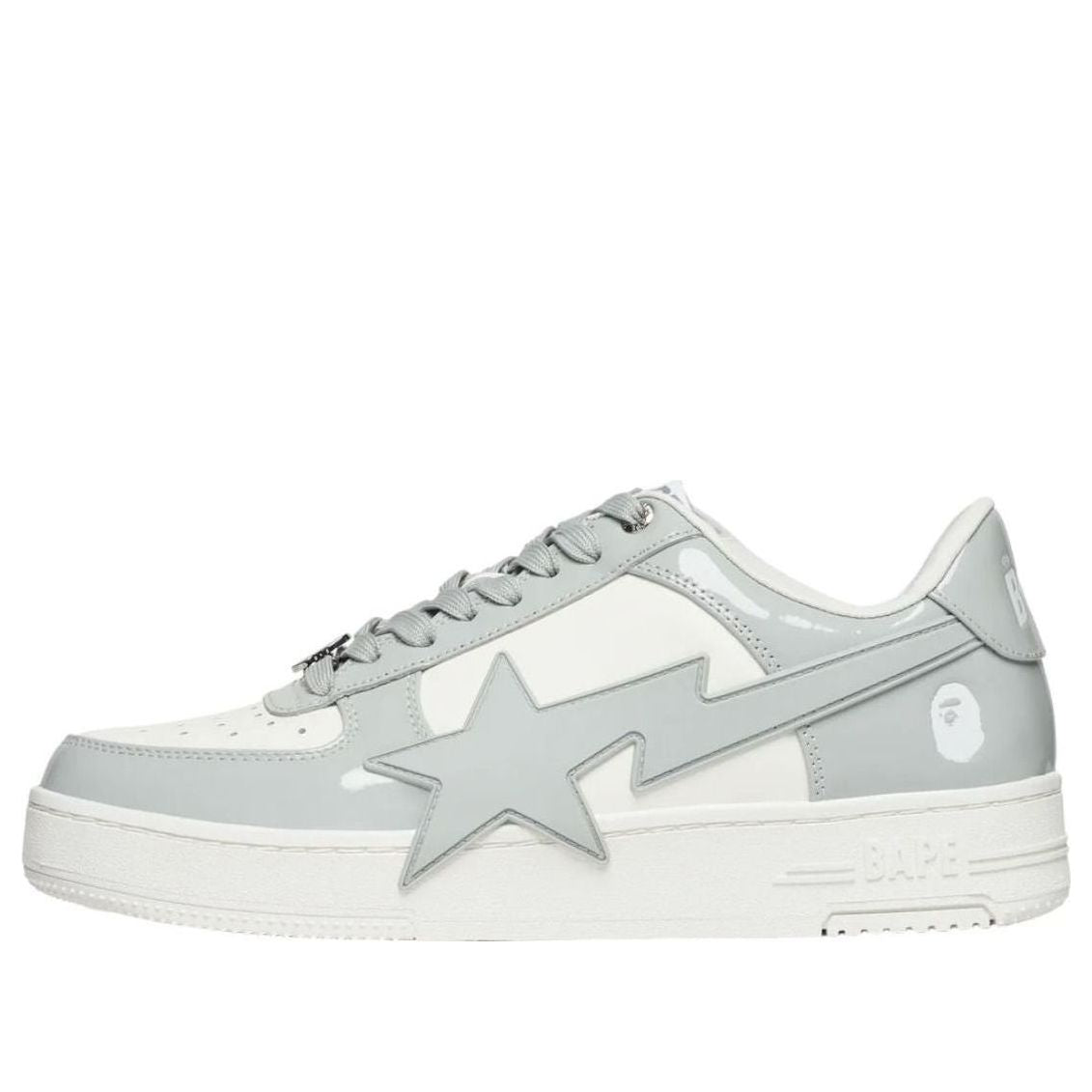 A Bathing Ape Sta Os #3 M2 'Grey' 1K70-191-310-GRY