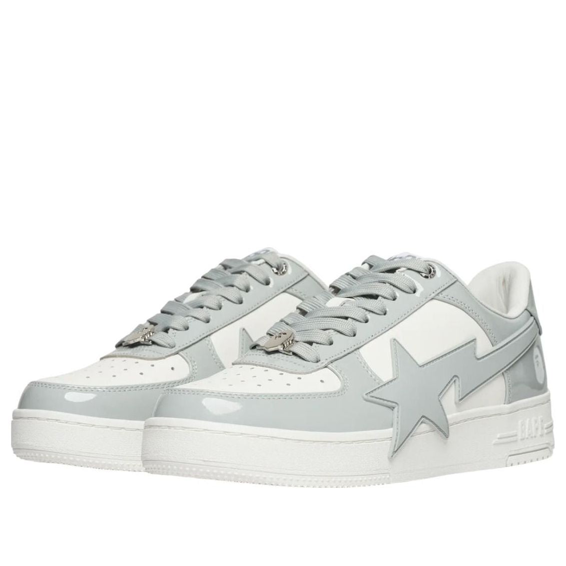 A Bathing Ape Sta Os #3 M2 'Grey' 1K70-191-310-GRY