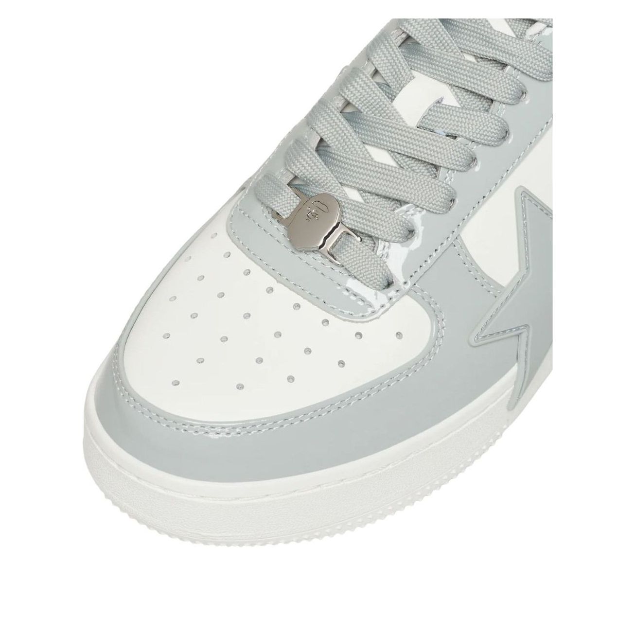 A Bathing Ape Sta Os #3 M2 'Grey' 1K70-191-310-GRY
